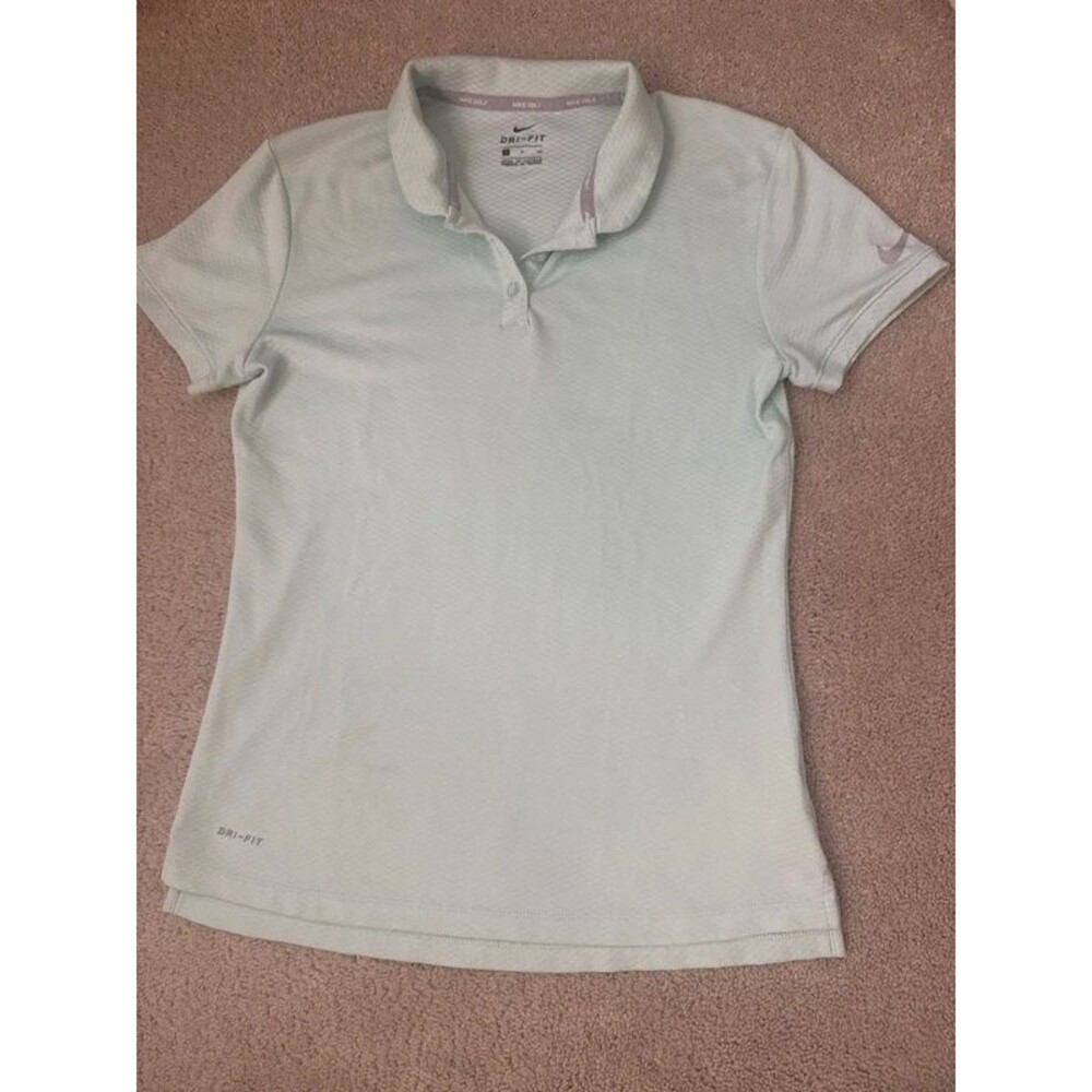 Nike Golf Short Sleeve Polo. Size S